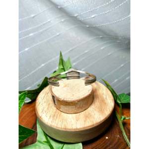 Dave Skeets New Lander Variscite & Sterling <b>Silver</b> Fashion <b>Cuff</b> <b>Bracelet</b> - Product Image 4