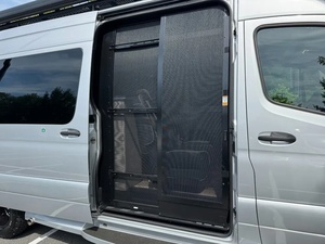 รถตู้บรรทุกเมอร์เซเดส-เบนซ์ สปรินเตอร์ 3500XD ปี 2023 หลังคาสูง MIDWEST PASSAGE MD4 AWD 170 / I4 ดีเซล ได้รับการรับรองว่าสะอาดและใช้งานมาอย่างเหมาะสม - Product Image 3