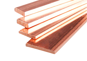 Barras Colectoras Cuadradas de Cobre de Alta Calidad C10100 C11000 C12200 C12000, Aleación 99.95% Cu, Proveedor de Equipos Eléctricos para Soldadura, Mejor Precio - Product Image 5