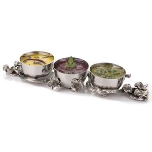 ชุดชามขนมอาหารขนมสเตนเลส2ชิ้นชามผลไม้ขัดมันดีไซน์คลาสสิกไม่เหมือนใครสไตล์ญี่ปุ่นสำหรับงานแต่งงาน - Product Image 6