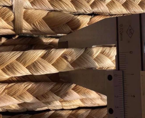 Corde en jacinthe d'eau solide et flexible, conçue pour le tissage de meubles et les créations artisanales - Product Image 3