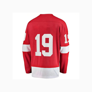 Maillot de Hockey sur glace uniforme impression par sublimation personnalisé maillot de Hockey sur glace de qualité supérieure pour hommes uniforme de Hockey sur glace professionnel - Product Image 5