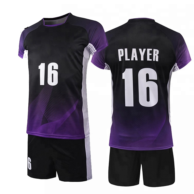 OEM Custom Wholesale Volleyball Uniform Sublimation