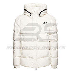 High Quality <b>Winter</b> Men Bubble <b>Jacket</b> OEM Service Stand Collar <b>Winter</b> <b>Waterproof</b> Breathable Bubble <b>Jacket</b> - Product Image 4