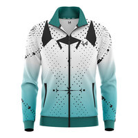 Survêtement de sport respirant et coupe-vent sur mesure Veste d'entraînement solide pour hommes femmes grande taille pour l'hiver