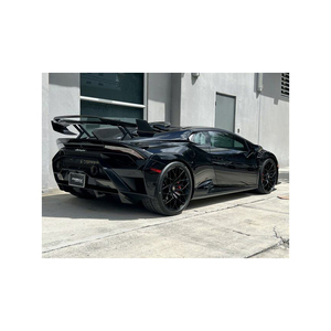 Lamborghini Huracan d'occasion avec un faible kilométrage, parfait pour les amateurs de haute performance. - Product Image 2