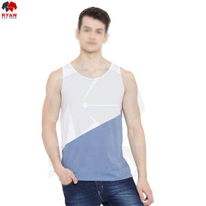 Camisetas sin mangas de gimnasio personalizadas Oem para hombre, ropa deportiva, ropa deportiva con tirantes, culturismo, Fitness, camisetas sin mangas de moda para hombre - Product Image 2