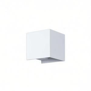 Applique murale extérieure 12W CCT blanche, lampes murales élégantes pour usage extérieur - Product Image 3