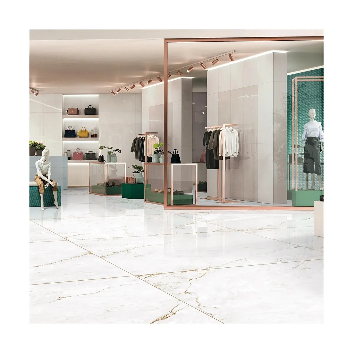 Большая плитка размером 120x240 см ARMANI GOLD Carrara Geona, Золотая напольная плитка Arabescato, новый китайский роскошный классический дизайн