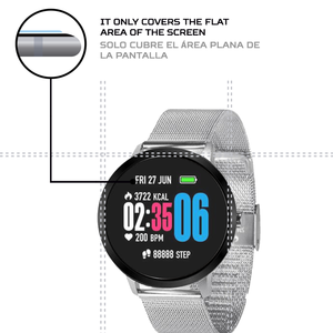 ฟิล์มกันรอยหน้าจอ ANTISHOCK สำหรับเลมโฟ วี 11 ฟิล์มป้องกันระดับพรีเมียมเพื่อความปลอดภัยของอุปกรณ์ที่ได้รับการปรับปรุง - Product Image 3