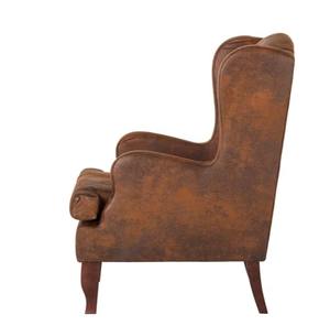 Sofá Inflable Reclinable de Lujo Moderno en Oferta, Sofá Individual para Sala de Estar, Tela de Madera Premium, Uso en Escuelas, Parques y Hoteles - Product Image 3