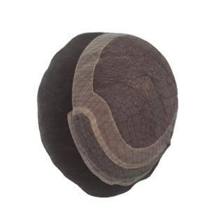 Prothèse capillaire en cheveux humains avec dentelle frontale Los Angeles, taz hair bd hair - Product Image 2