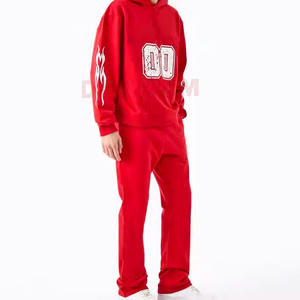 Servicio OEM DTG Chándales personalizados Ropa deportiva DTG Chándales Fabricante de Pakistán - Product Image 2