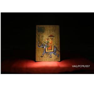 โปสการ์ดตกแต่งลายเพ้นท์มือพร้อมดีไซน์ศิลปะทันสมัยสำหรับตกแต่งผนังบ้านอย่างมีสไตล์ - Product Image 5