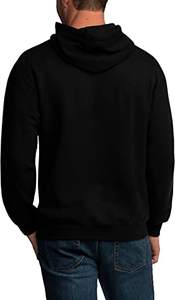ODM OEM vente en gros de sweats à capuche pour hommes avec polaire de haute qualité, sweat-shirt décontracté tendance, sweats à capuche personnalisés pour hommes - Product Image 6