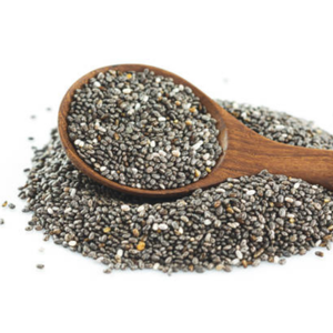 Premium 100% Semillas de Chia secas naturales sin OGM Alto en proteínas Rico en Omega-3 Calcio Sabor amargo Vegano Origen indio Bolsa para niños - Product Image 4