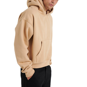 เสื้อฮู้ดดี้ผู้ชายคุณภาพสูง พิมพ์ลายโลโก้ตามสั่ง ผ้าฝ้าย 100% สำหรับขายออนไลน์ในราคาสมเหตุสมผล - Product Image 5