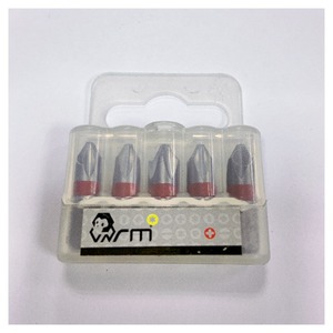 S2 Dr. 1/4 "บิต1/4" x 25mml บรรจุในกล่อง PP ชนิด Y - Product Image 2