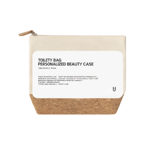 Borsa da Toilette Personalizzata Beauty Case di Subrum - Product Image 2