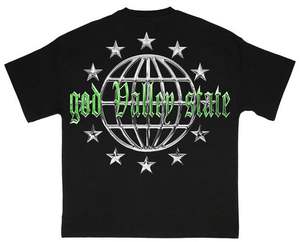 ชุดวอร์มวินเทจสไตล์แอซิดวอชสำหรับผู้ชาย เสื้อฮู้ดดี้โอเวอร์ไซส์แบบดิสเทรสและกางเกงทรงบาน สไตล์สตรีทแวร์ ชุดลำลอง - Product Image 5