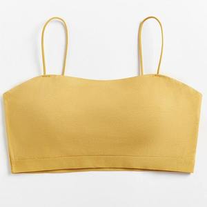 Soutien-gorge en gelée sans couture pour femmes, soutien-gorge sexy profond, bretelles réglables, doux, confortable, soutien pour grosse poitrine, soutien-gorge de sommeil sexy - Product Image 2