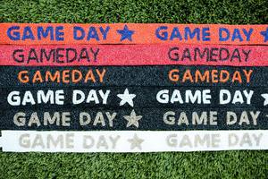 High Quality Beaded <b>White</b> Beaded <b>Purse</b> Strap Strap Detachable Hooks Sorority Gameday Bag Strap Personalized Belt Accessory - Product Image 2