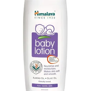 Babylotion (100Ml) Babyverzorgingsproduct Van Premium Kwaliteit Uit India