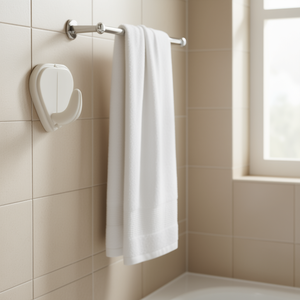 วีแอล ตะขอแขวนเสื้อคลุมเดลต้าฮุค 1001 รุ่นซูพีเรียร์ ดีไซน์หรูหรา ทนทาน - Product Image 3