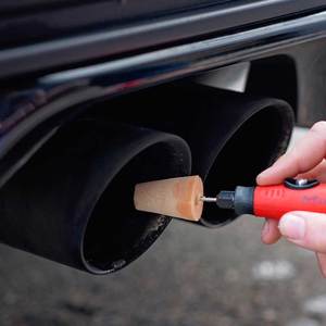نظام تلميع دوار فائق السهولة من ماكسشاين، ملمع لاسلكي لمصابيح السيارات الأمامية - Product Image 6