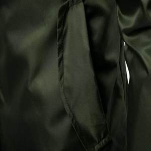 Blouson bombardier personnalisé décontracté pour hommes de haute qualité vêtements de rue en toile coupe-vent d'hiver veste décontractée pour hommes de haute qualité - Product Image 2