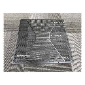 Grilles de haut-parleurs circulaires décoratives en métal de qualité professionnelle, accessoires de couverture de haut-parleurs, 670*645*1.5mm, SG6765 - Product Image 6