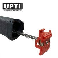 Pistola de Clavos Manual Industrial UPTI HW202114HA de Alta Calidad, Fabricada en Taiwán, 28% Más Ligera, para Bricolaje, 6-12 mm, Personalizable ODM/OEM