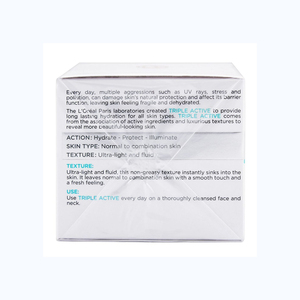 ครีมบำรุงกลางวัน Loreal สูตรอ่อนโยน50มล. ผ่านการทดสอบทางคลินิกแล้ว - Product Image 6