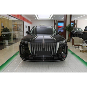 SUV Eléctrico de Lujo de Nueva Energía 2025 de Buena Calidad |   Vehículo Eléctrico de 5 Puertas y 7 Plazas con Autonomía de 660 km y Cámara Trasera - Product Image 4