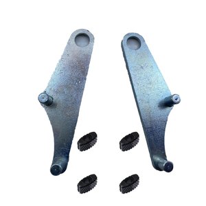 ชุดเสาอัลมอนด์ซันรูฟสำหรับ Renault Scenic 2-2ชิ้น - Product Image 1
