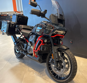 Motocicleta Harley-Davidson CVO Pan America 2025 a Precio Accesible en Venta - Product Image 1