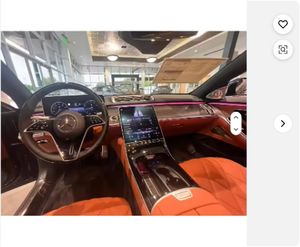 Voiture d'occasion 2024 en promotion, berline tout-terrain, caméra LED, R15, cuir, multifonction, transmission intégrale - Product Image 3