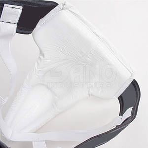 2023 Profession Boxing <b>Groin</b> <b>Guard</b> Custom Multi Color <b>Groin</b> <b>Guard</b> Genuine Leather Boxing Sets - Product Image 3