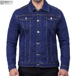 New Custom Logo Stylish Design Easy Wear <b>Men's</b> <b>Jackets</b>,man <b>Jackets</b>,<b>jacket</b> For Man Trending <b>Denim</b> <b>Jacket</b> <b>Men</b> - Product Image 3