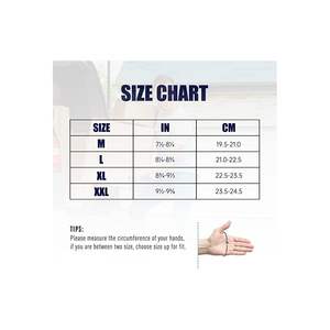 Produit populaire de haute qualité Gants résistants à la chaleur Dernière conception Gants de travail de mécanicien de protection des mains en cuir industriel - Product Image 6