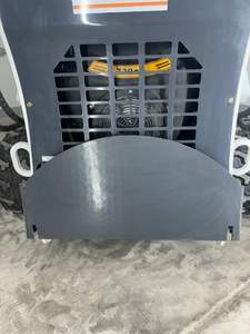 Chargeurs compacts sur chenilles JQ Power JQ400 avec moteur Kubota Euro 5, système de nivellement automatique de la benne et garantie d'un an - Product Image 5