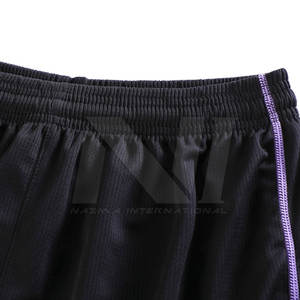 ชุดฟุตบอลชายผ้าโพลีเอสเตอร์พิมพ์ชื่อชุดเล่นฟุตบอลของผู้ใหญ่ทรงสลิมฟิตสินค้ามาใหม่ออกแบบได้ตามต้องการผลิตจาก2024 - Product Image 5