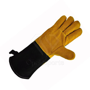 Offre Spéciale nouvelle vente entière gants de soudage en cuir gants de sécurité de protection des mains à vendre - Product Image 6