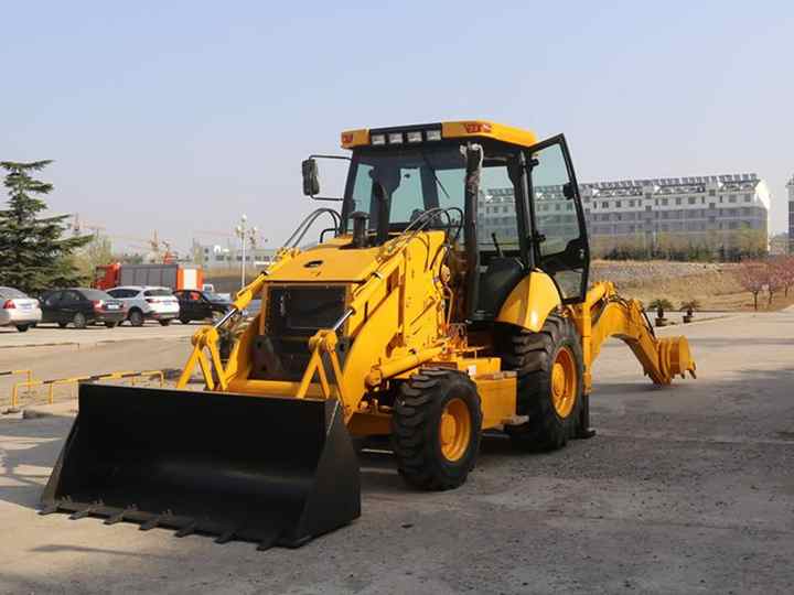 BRAND NEW 4 TON BACKHOE LOADER for SELL