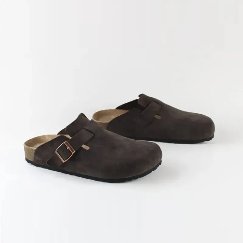 Best Selling Men's Classy Fashion Footwear Cork Slipper Regular Wear Mens Shoes at Wholesale Prices from US