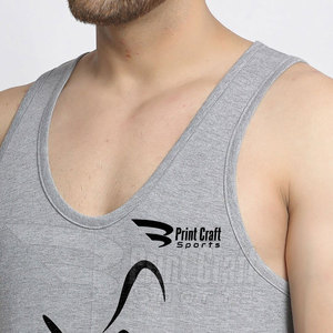 Débardeur Homme Léger en Promotion – Service OEM, Imprimé, Dernière Collection - Product Image 6