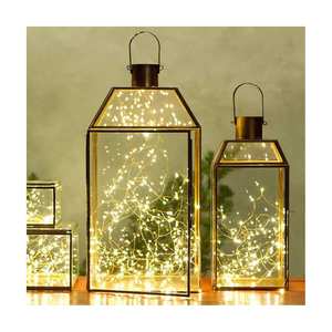 Linterna de suelo decorativa hecha a mano con diseño de luz en T personalizada de alta calidad para festivales de Pascua Venta caliente con precio razonable - Product Image 6