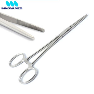 ใช้สําหรับการผ่าตัดคีมหนีบเลือดหยุด เล็กล็อคหลอดเลือดดํา คีมผ่าตัดเคลลี่ชุดโดย INNOVAMED - Product Image 5