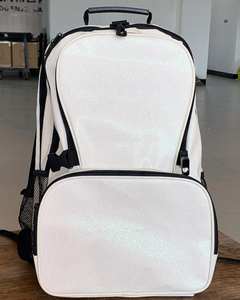 Mochila de porristas antirrobo con GPS y RFID para niñas, bolsa de viaje con paneles de purpurina impermeable para estudiantes y equipos de animación - Product Image 4