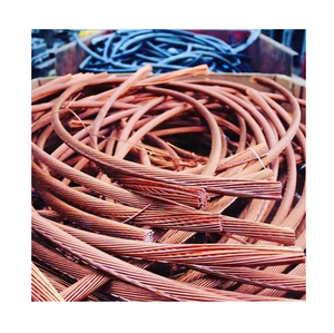 Déchets de câbles en cuivre de haute qualité-Matériau de recyclage - Product Image 4